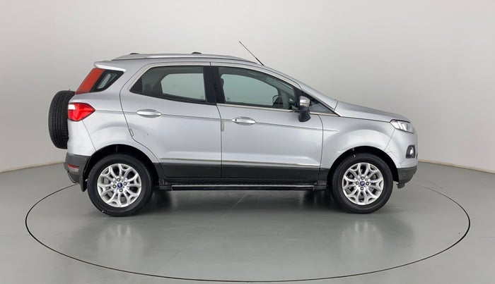2015 Ford Ecosport 1.5 TITANIUM TI VCT AT, Petrol, Automatic, 90,108 km, Right Side View