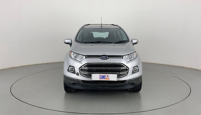 2015 Ford Ecosport 1.5 TITANIUM TI VCT AT, Petrol, Automatic, 90,108 km, Front