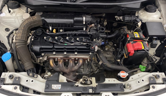 2018 Maruti Swift VXI D, Petrol, Manual, 70,212 km, Open Bonet