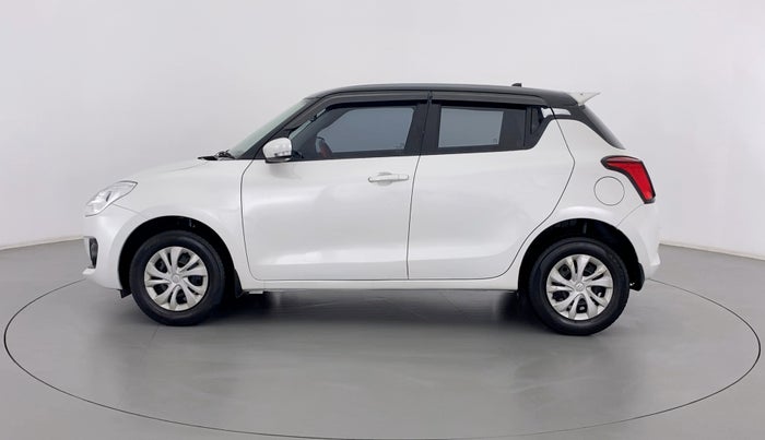 2018 Maruti Swift VXI D, Petrol, Manual, 70,212 km, Left Side