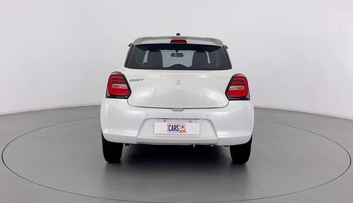 2018 Maruti Swift VXI D, Petrol, Manual, 70,212 km, Back/Rear
