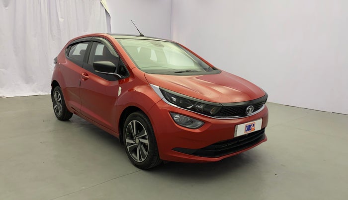 2021 Tata ALTROZ XZ I-TURBO PETROL, Petrol, Manual, 12,958 km, SRP