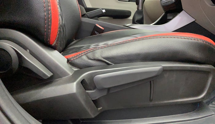 2021 Tata ALTROZ XZ I-TURBO PETROL, Petrol, Manual, 12,958 km, Driver Side Adjustment Panel