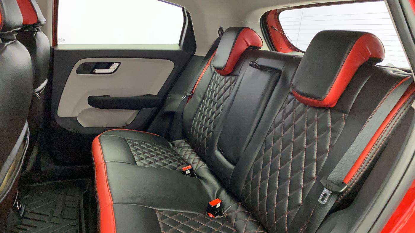 2021 Tata ALTROZ XZ I-TURBO PETROL, Petrol, Manual, 12,958 km, Right Side Rear Door Cabin