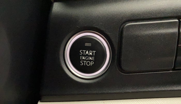 2021 Tata ALTROZ XZ I-TURBO PETROL, Petrol, Manual, 12,958 km, Keyless Start/ Stop Button
