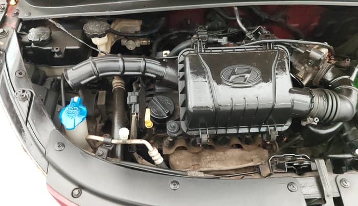 2014 Hyundai i10 MAGNA 1.1, Petrol, Manual, 10,762 km, Engine View - Right