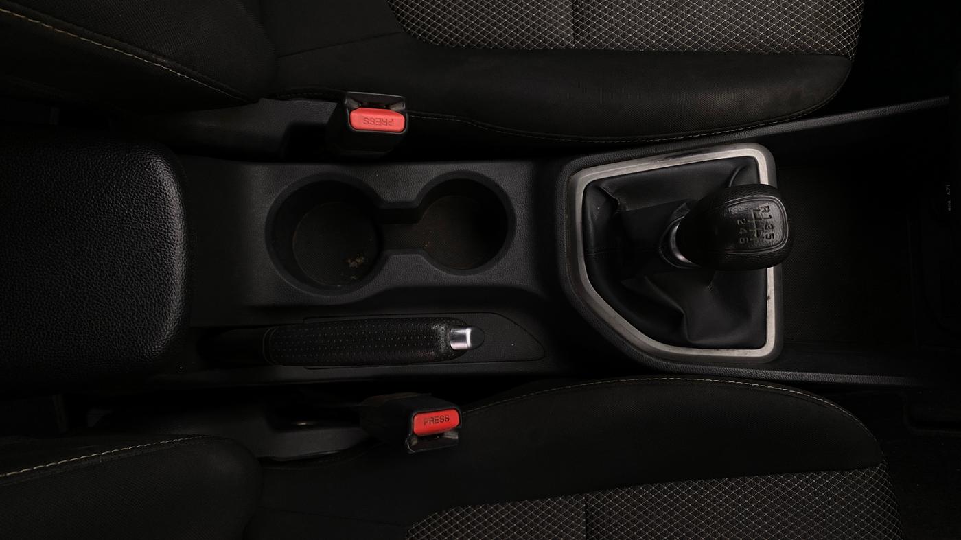 2017 Hyundai Creta E PLUS 1.6 PETROL, Petrol, Manual, 42,751 km, Gear Lever