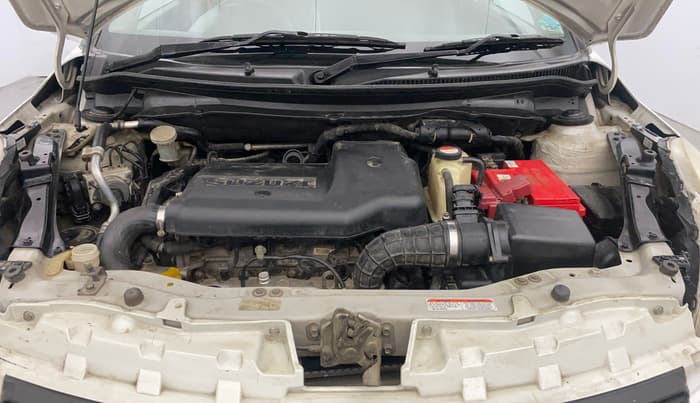 2015 Maruti Swift VDI, Diesel, Manual, 1,27,183 km, Engine View