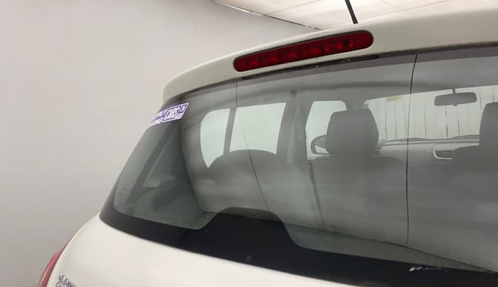2015 Maruti Swift VDI, Diesel, Manual, 1,27,183 km, Rear Wiper