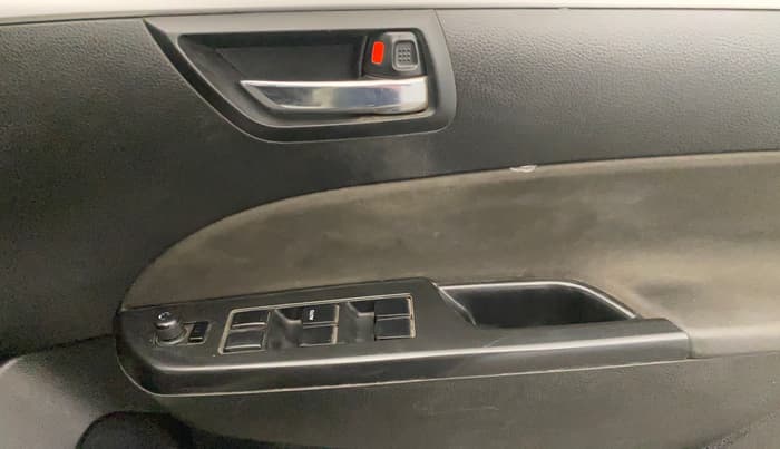 2015 Maruti Swift VDI, Diesel, Manual, 1,27,183 km, Driver Side Door Panels Control