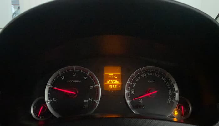 2015 Maruti Swift VDI, Diesel, Manual, 1,27,183 km, Odometer Image
