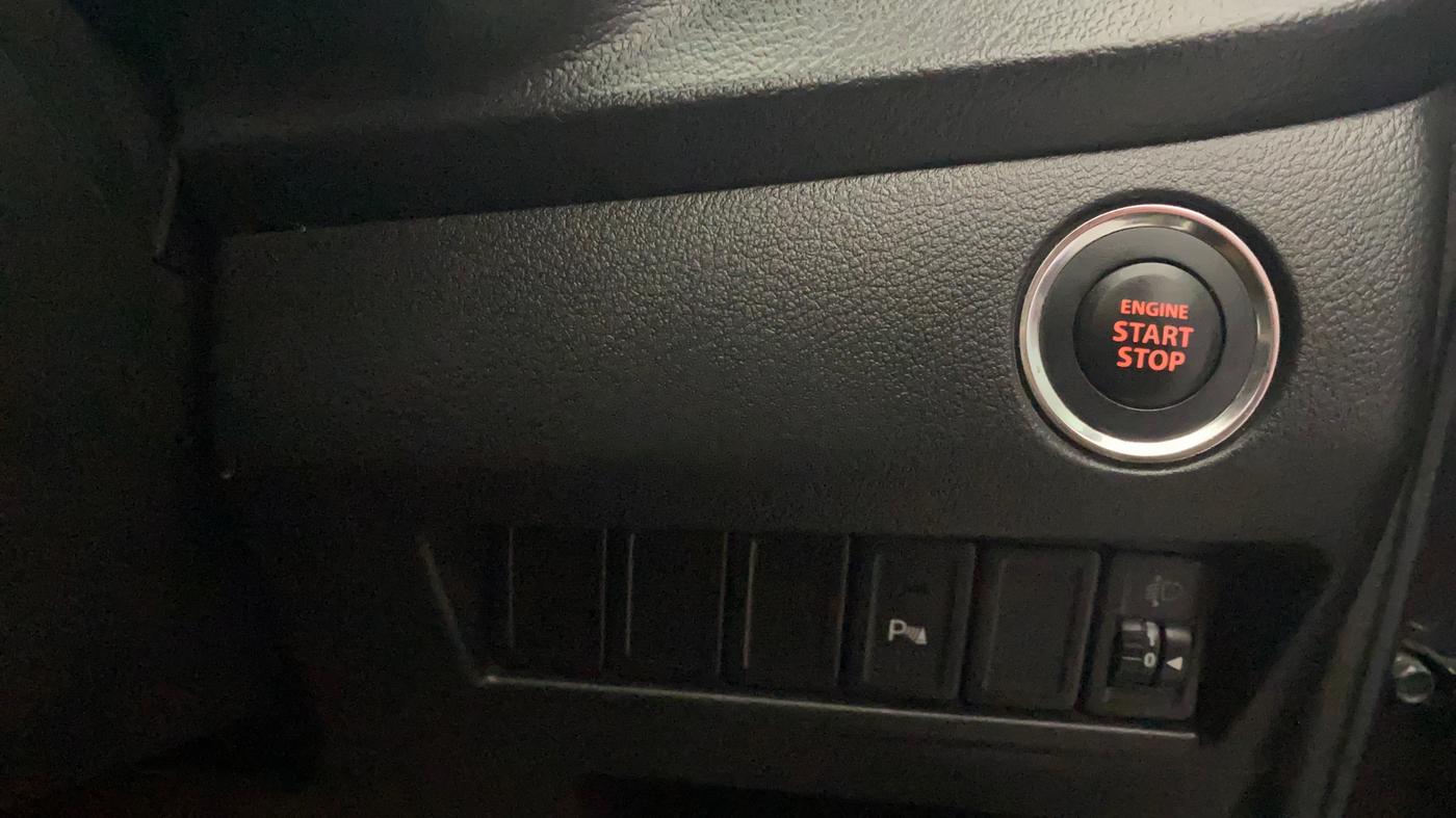 2017 Maruti Baleno ZETA CVT PETROL 1.2, Petrol, Automatic, 53,593 km, Keyless Start/ Stop Button