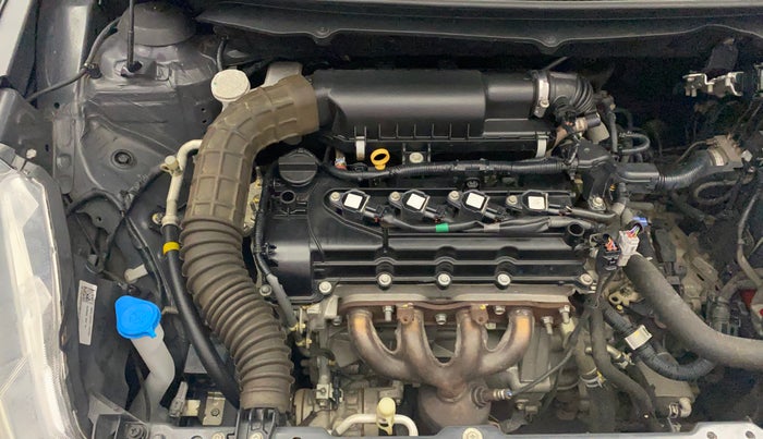 2017 Maruti Baleno ZETA CVT PETROL 1.2, Petrol, Automatic, 53,593 km, Engine View - Right