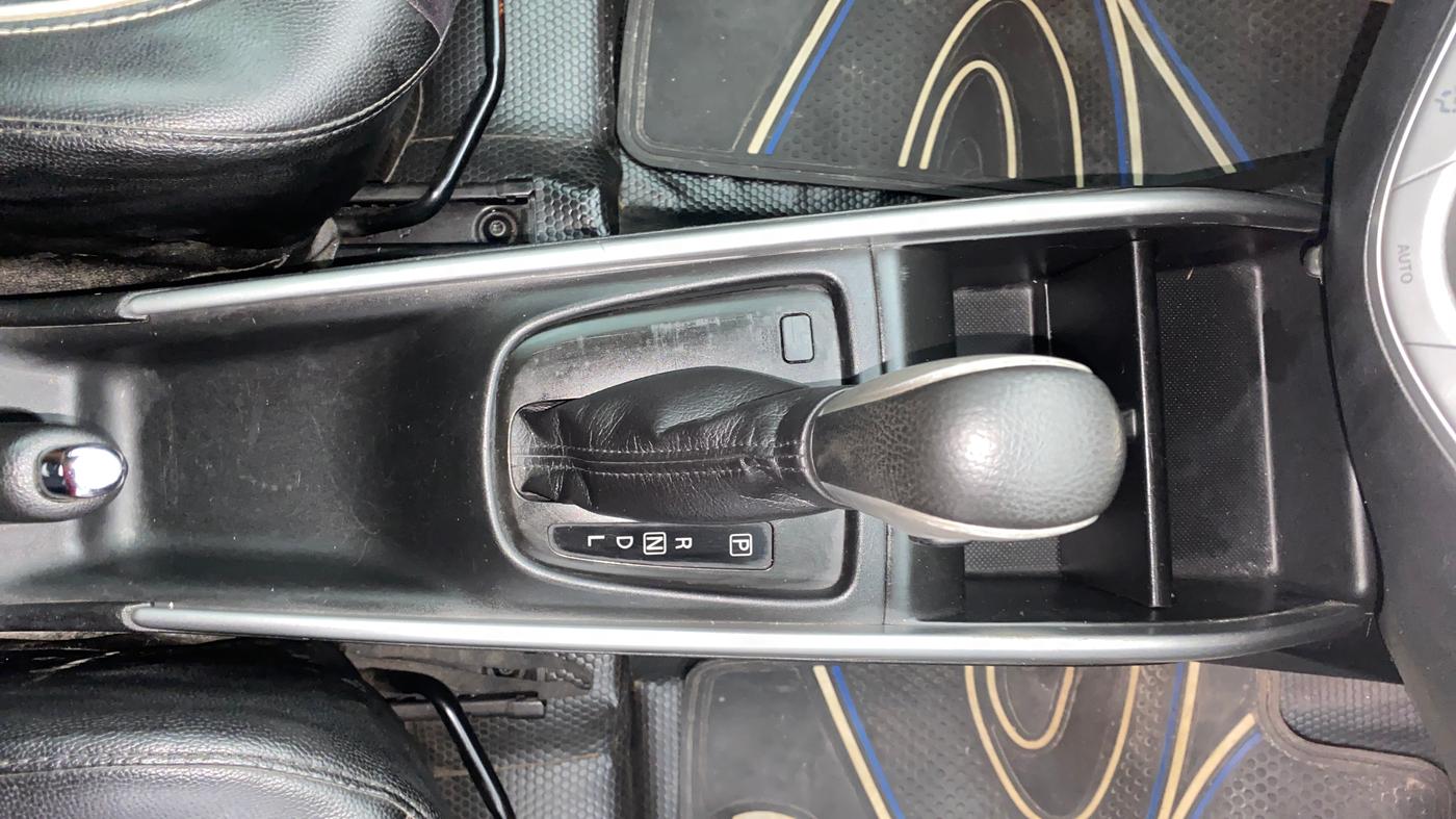 2017 Maruti Baleno ZETA CVT PETROL 1.2, Petrol, Automatic, 53,593 km, Gear Lever