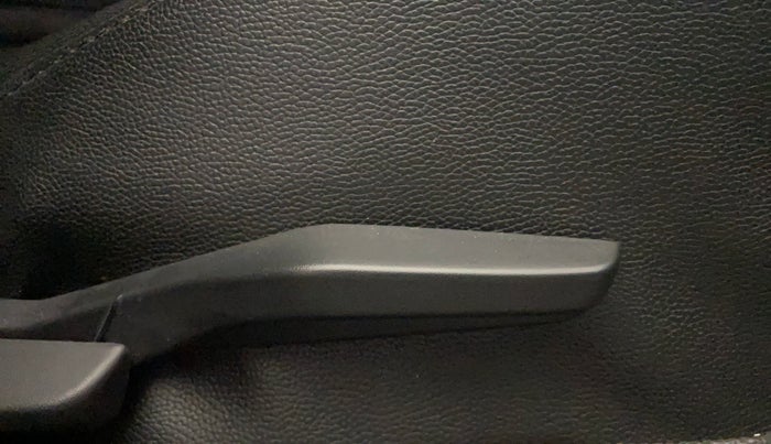 2017 Maruti Baleno ZETA CVT PETROL 1.2, Petrol, Automatic, 53,593 km, Driver Side Adjustment Panel