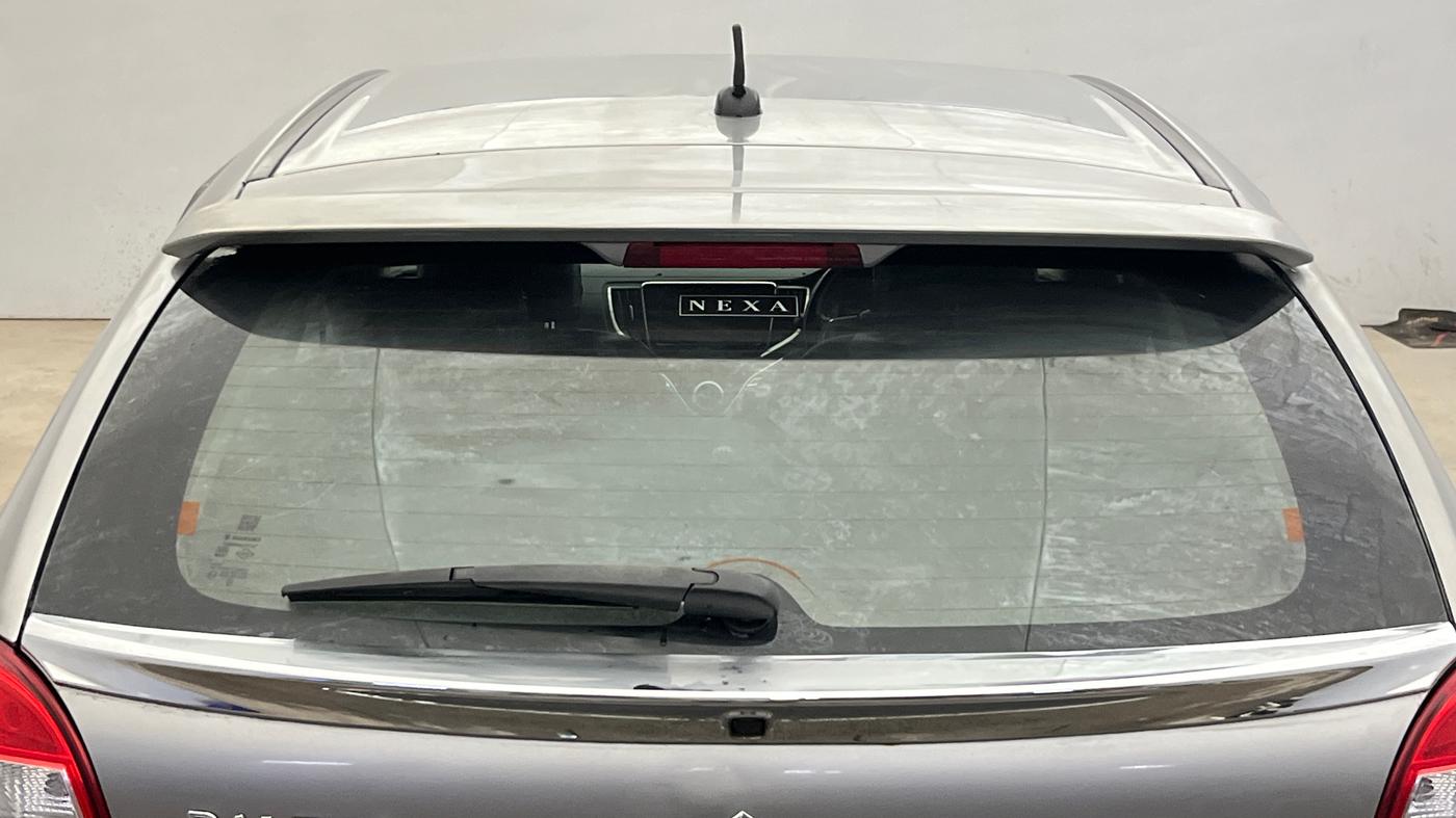 2016 Maruti Baleno ALPHA PETROL 1.2, Petrol, Manual, 27,261 km, Rear Wiper