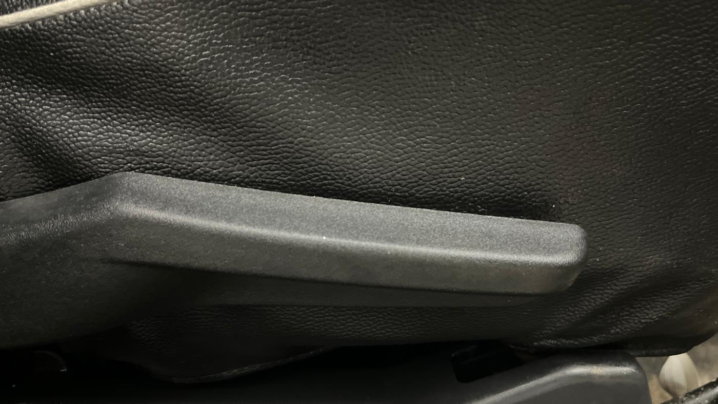 2016 Maruti Baleno ALPHA PETROL 1.2, Petrol, Manual, 27,261 km, Driver Side Adjustment Panel