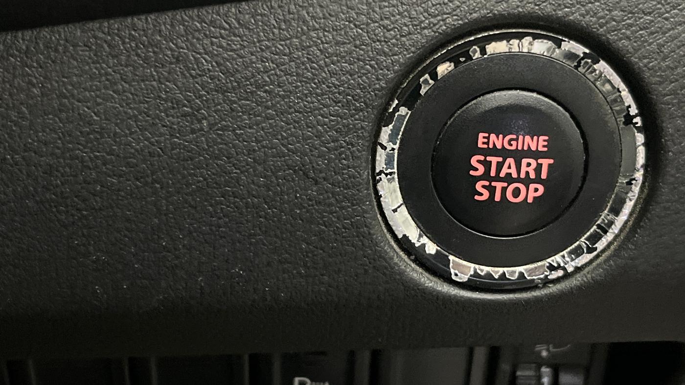 2016 Maruti Baleno ALPHA PETROL 1.2, Petrol, Manual, 27,261 km, Keyless Start/ Stop Button