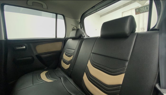 2018 Maruti Wagon R 1.0 LXI CNG, CNG, Manual, 75,535 km, Right Side Rear Door Cabin