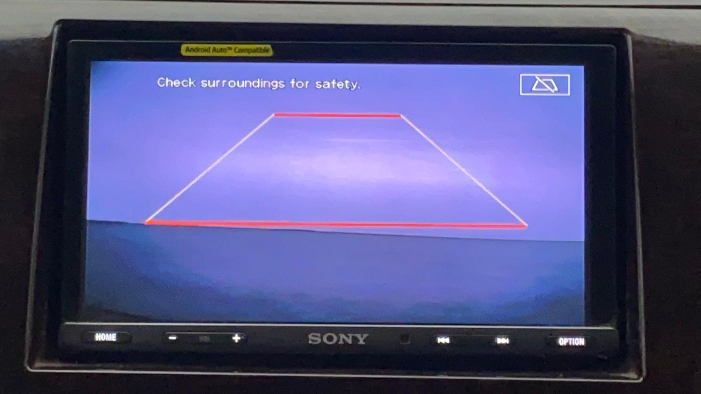 2018 Maruti Wagon R 1.0 LXI CNG, CNG, Manual, 75,535 km, Parking Camera