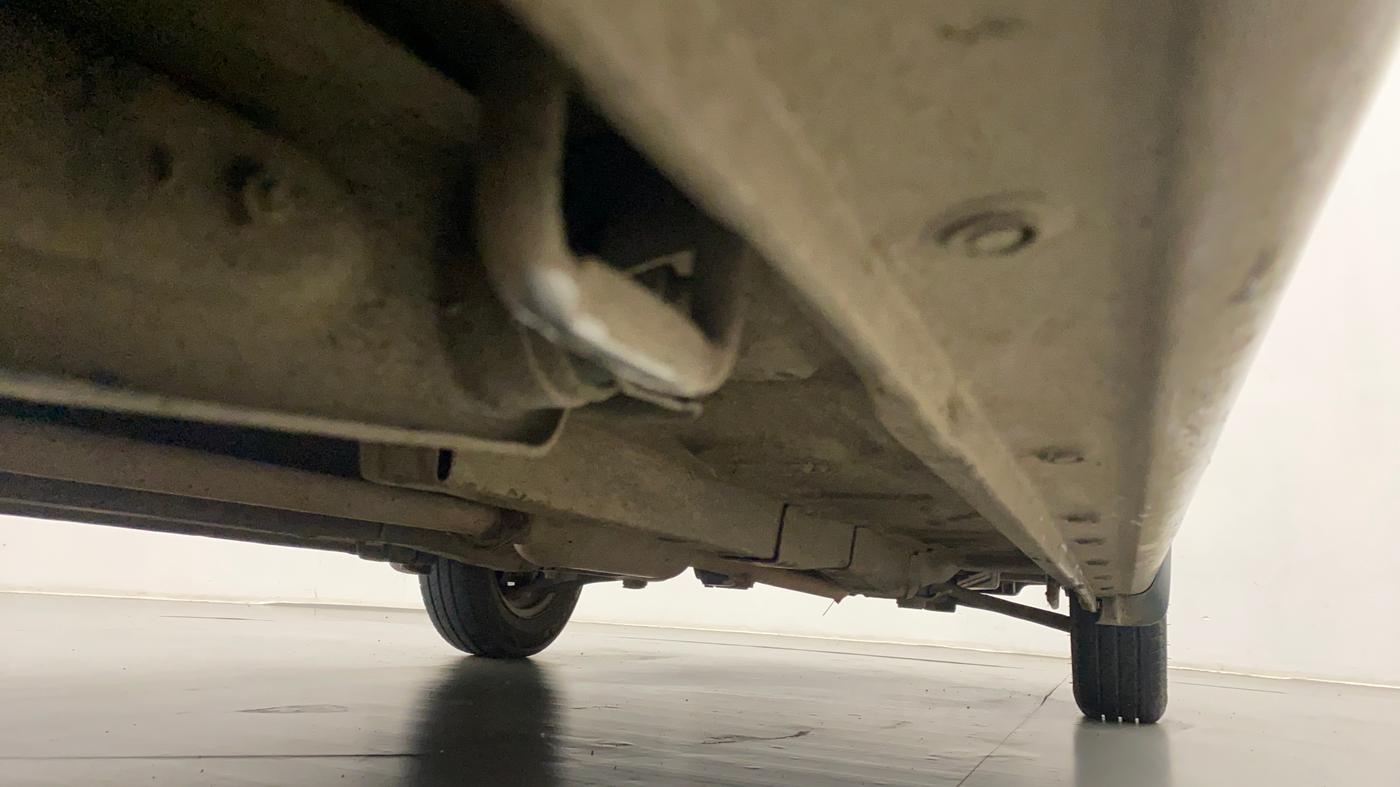 2018 Maruti Wagon R 1.0 LXI CNG, CNG, Manual, 75,535 km, Right Side Underbody