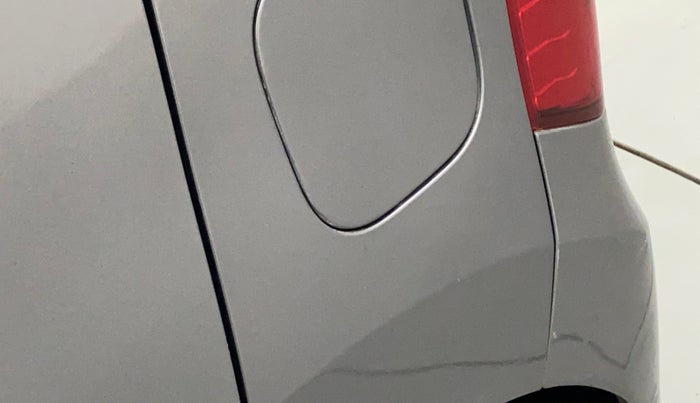 2018 Maruti Wagon R 1.0 LXI CNG, CNG, Manual, 75,535 km, Left quarter panel - Slightly dented