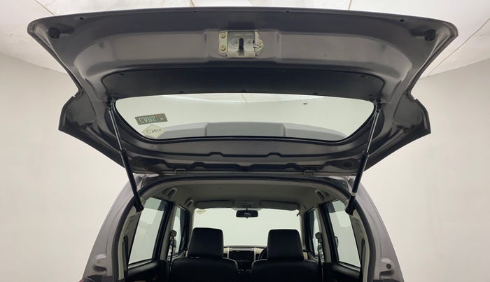 2018 Maruti Wagon R 1.0 LXI CNG, CNG, Manual, 75,535 km, Boot Door Open