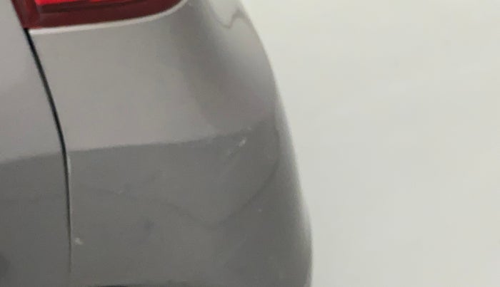 2018 Maruti Wagon R 1.0 LXI CNG, CNG, Manual, 75,535 km, Rear bumper - Minor scratches