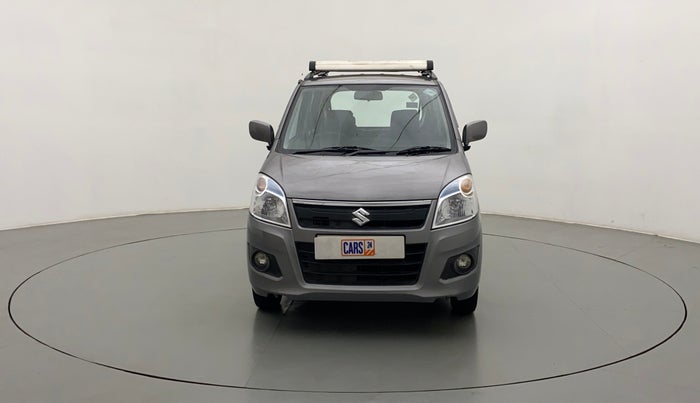 2018 Maruti Wagon R 1.0 LXI CNG, CNG, Manual, 75,535 km, Front