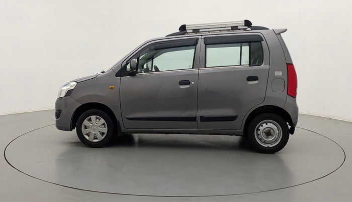 2018 Maruti Wagon R 1.0 LXI CNG, CNG, Manual, 75,535 km, Left Side