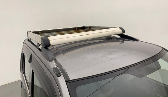 2018 Maruti Wagon R 1.0 LXI CNG, CNG, Manual, 75,535 km, Roof