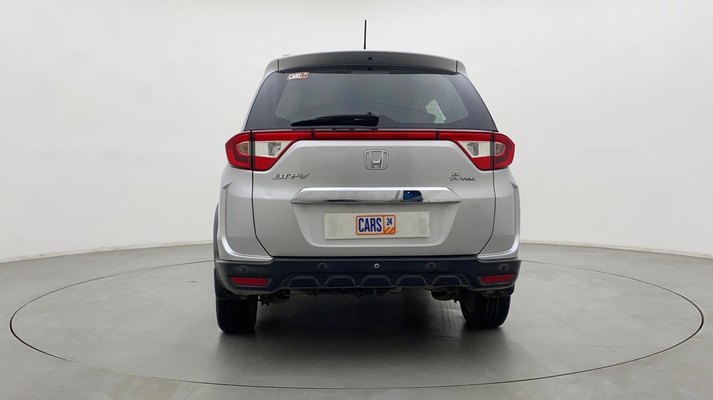 2017 Honda BR-V 1.5L I-VTEC V, Petrol, Manual, 98,946 km, Back/Rear