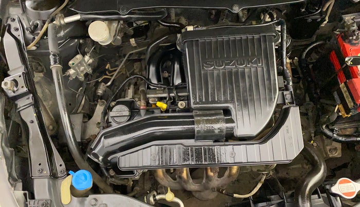 2015 Maruti Swift Dzire VXI, Petrol, Manual, 49,860 km, Engine View - Right