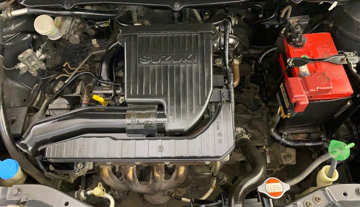 2015 Maruti Swift Dzire VXI, Petrol, Manual, 49,860 km, Engine View