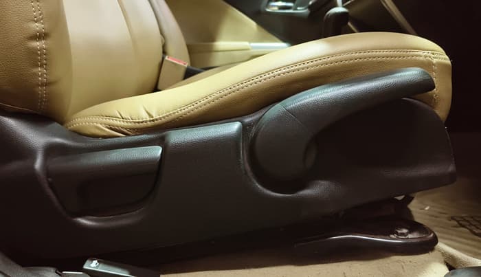 2015 Honda City 1.5L I-VTEC VX CVT, Petrol, Automatic, 94,315 km, Driver Side Adjustment Panel