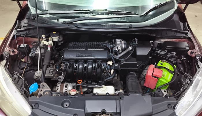 2015 Honda City 1.5L I-VTEC VX CVT, Petrol, Automatic, 94,315 km, Engine View