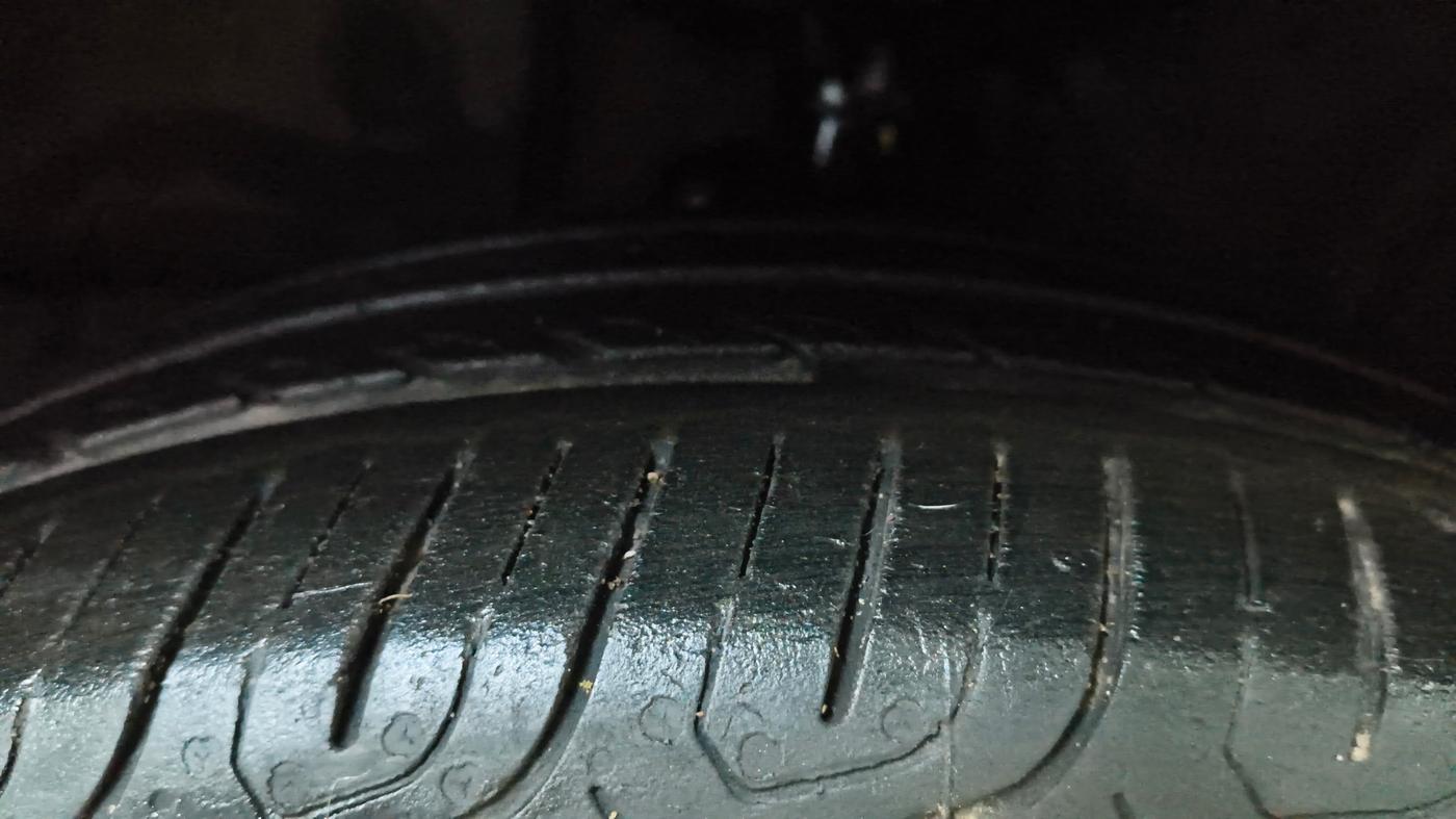 2015 Honda City 1.5L I-VTEC VX CVT, Petrol, Automatic, 94,315 km, Left Front Tyre Tread