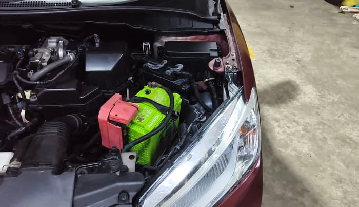 2015 Honda City 1.5L I-VTEC VX CVT, Petrol, Automatic, 94,315 km, Engine View - Left