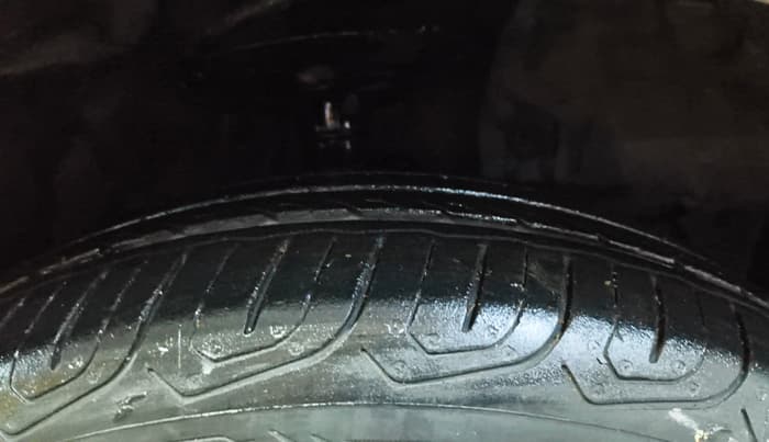 2015 Honda City 1.5L I-VTEC VX CVT, Petrol, Automatic, 94,315 km, Right Front Tyre Tread
