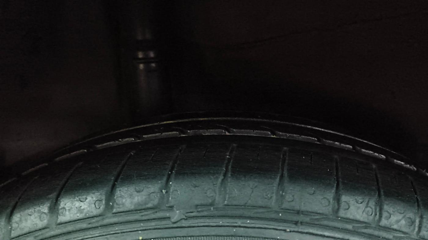 2015 Honda City 1.5L I-VTEC VX CVT, Petrol, Automatic, 94,315 km, Right Rear Tyre Tread