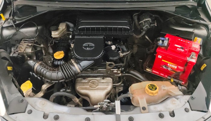 2019 Tata Tiago XZ PETROL, Petrol, Manual, 53,702 km, Engine View