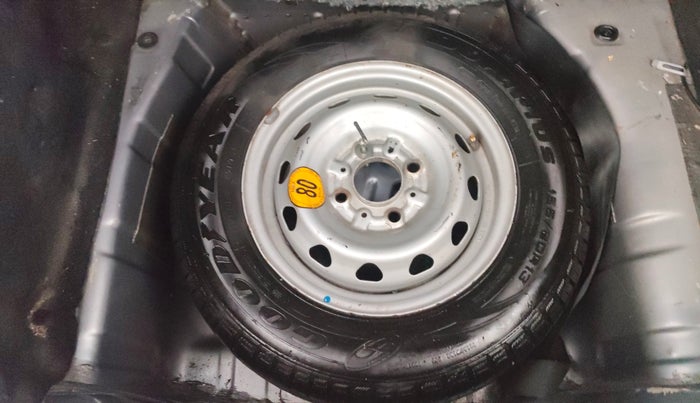 2019 Tata Tiago XZ PETROL, Petrol, Manual, 53,702 km, Spare Tyre