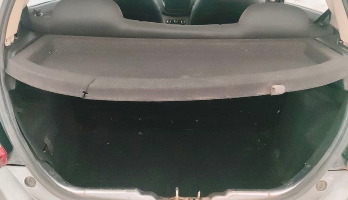 2019 Tata Tiago XZ PETROL, Petrol, Manual, 53,702 km, Boot Inside