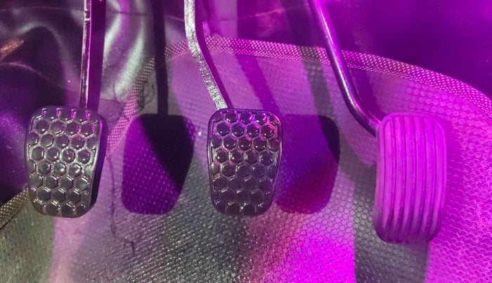 2019 Tata Tiago XZ PETROL, Petrol, Manual, 53,702 km, Pedals