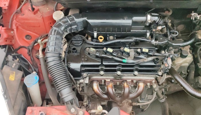 2019 Maruti Swift ZXI AMT, Petrol, Automatic, 49,028 km, Engine View - Right