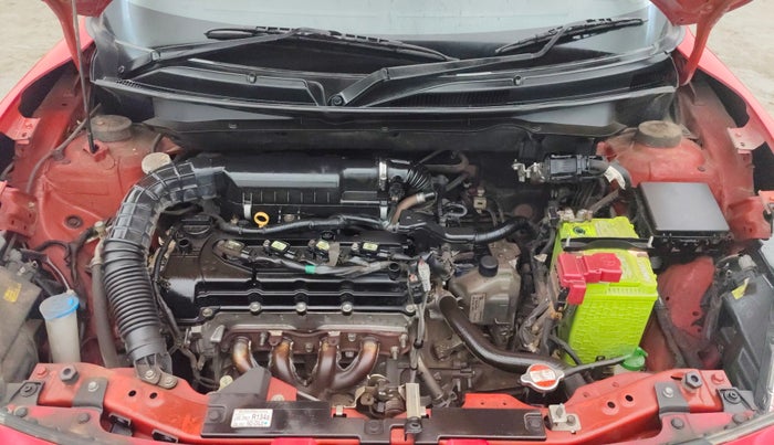 2019 Maruti Swift ZXI AMT, Petrol, Automatic, 49,028 km, Engine View