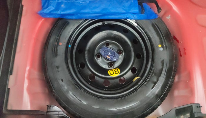 2019 Maruti Swift ZXI AMT, Petrol, Automatic, 49,028 km, Spare Tyre