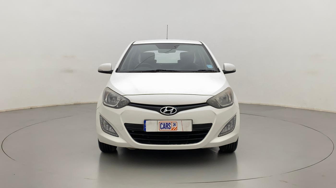 2014 Hyundai i20 SPORTZ 1.2 VTVT, Petrol, Manual, 70,635 km, Front