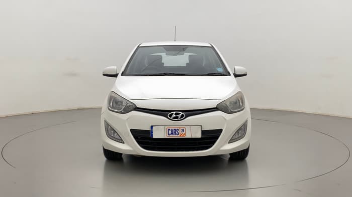 2014 Hyundai i20 SPORTZ 1.2 VTVT, Petrol, Manual, 70,635 km, Front