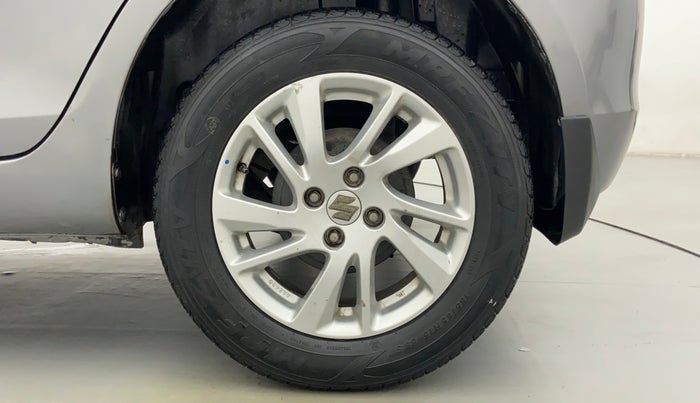2014 Maruti Swift ZDI, Diesel, Manual, 92,158 km, Left Rear Wheel